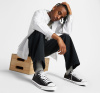 Кеды Chuck Taylor OX 132174C (EU 38 USm 5.5 USw 7.5 СМ 24.5; черный)